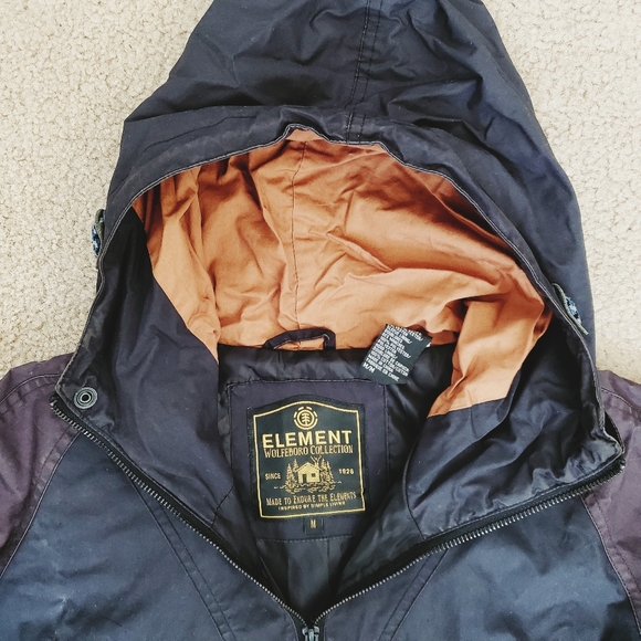 Element Jacket Size M - Picture 3 of 4